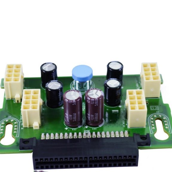 FOR For T630 T640 GPU Power Supply Module Expansion Board X7C1K 0X7C1K,