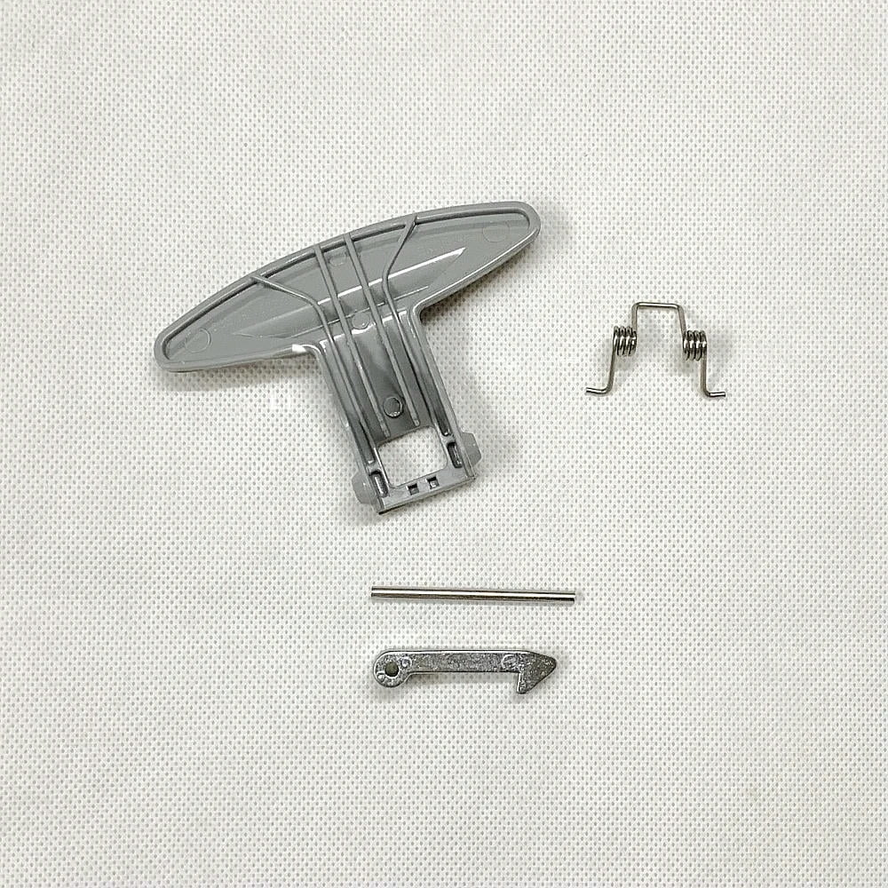 FOR For Washer Door Handle Switch Door Buckle WD-T80105 T12235D N80090U Washing Machine Spare Parts
