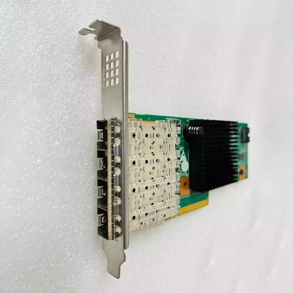 FOR For X710DA4 Chip 10 Gigabit Network Card With Four Electrical Ports CN21ITGH SP332