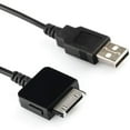 thumbnail image 1 of Zune 8 16 30 32 64 80 120 GB USB Data Sync Charge Cable Adapter, 1 of 1