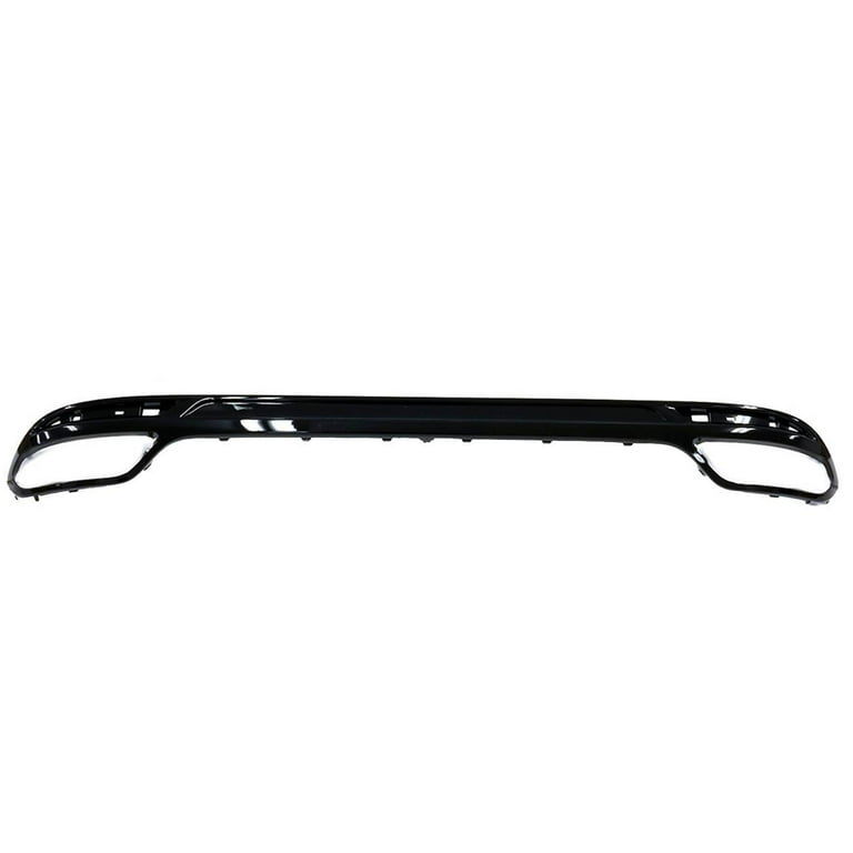 FOR Ford Fusion 13-18 Bumper Lower Trim Panel Rear DS7Z17K922CA