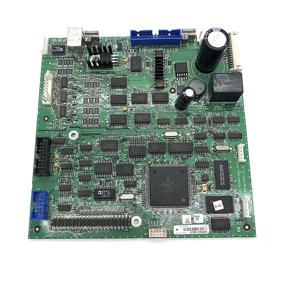 FOR Formatter Board Mainboard Logic Main Board 402960-001P 401961-001_02 Fits For P330i ID Card Printer System