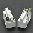 thumbnail image 1 of FOR Fridge Compressor PTC Starter PD10E-15 Overload Overheating Protection Relay Parts For Refrigerator Freezer, 1 of 1