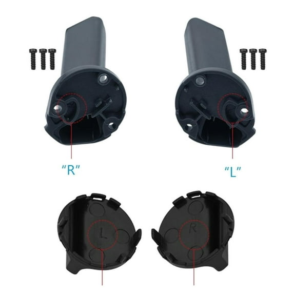 FOR Front Back Left Right Landing Gear for Pro Replacement Repair Parts Landing Leg Feet Base Cover Accessory