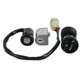 thumbnail image 1 of FOR Fuel Tank Cap Seat Ignition Switch Key Set For ATV 90S KXR 250 50 90 Euro 2 2004-2006 OEM:35010-LBA7-E00, 1 of 1