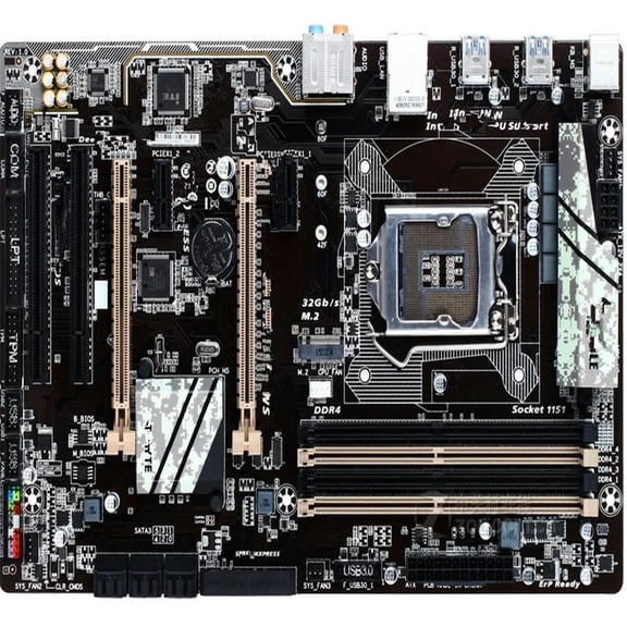 FOR GA-X150M-PRO ECC X150M PLUS WS X150-PLUS WS