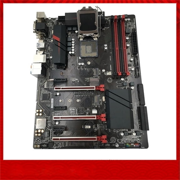 FOR GA-Z170X-Gaming 3 LGA1151 Z170 DDR4 32GB Support 6th and 7th Generation CPUs Motherboard