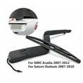 thumbnail image 1 of FOR GMC Saturn Acadia Outlook 2007-2012 Rear Windshield Wiper Arm&Blade 15276248, 1 of 8