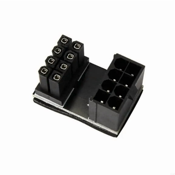 FOR GPU VGA PCIe 8 Power Adapter For Optimized Graphics Card Performances
