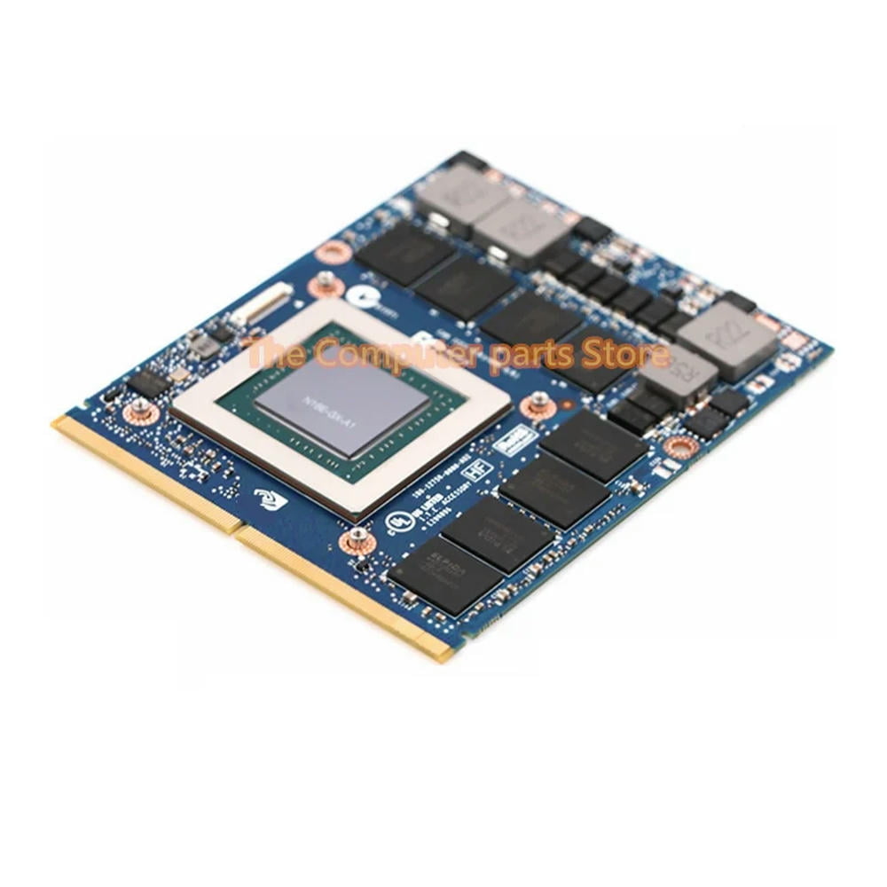 FOR GTX980M GTX 980M 8G GDDR5 MXM N16E-GX-A1 Video Graphics