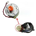 thumbnail image 1 of FOR Gear Transmission Motor for S50 S51 S55 S5 Max Sweeping Vacuum Cleaner Part Sensor LDS Cleaner Motor, 1 of 1