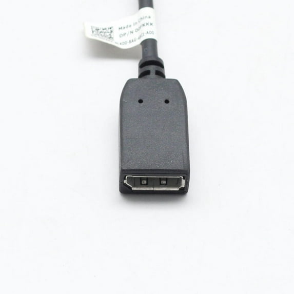 FOR Genuine CN-00FKKK 00FKKK 0FKKK FOR Computer DP To Mini Dp Cable Display Port To Mini Display Port with Clip 00FKKK