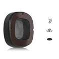 thumbnail image 1 of FOR Genuine Earpads Ear Pads for Earphone Memory Sponge Earcups Replaced Ear Cush leeves, 1 of 1