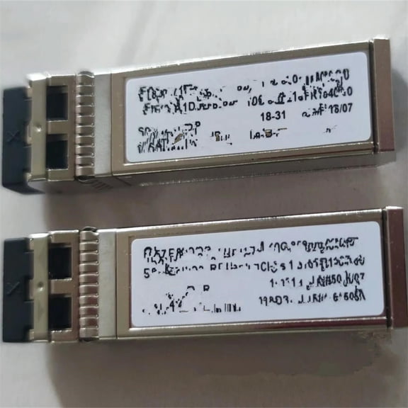FOR Gigamon 10GB Fiber Module FTLX8571D3BCL-GM SFP-532 10G 850NM MM SR Gigamon 10g Transceiver Switch 1pcs