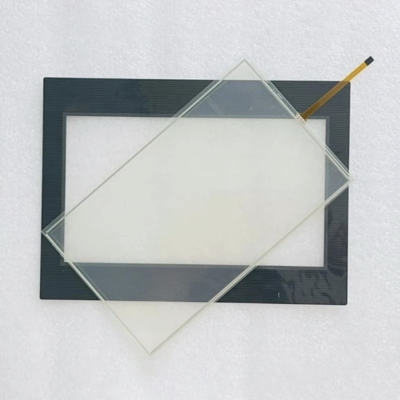 FOR Glass Digitizer with Overlay Film For DOP-B10E615 Touch Screen Panel