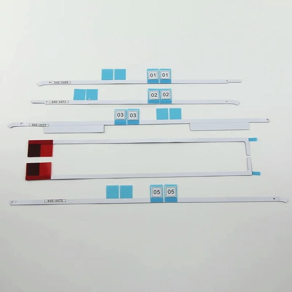 FOR Good Quality LVDs LCD Screen Strip Sticker Tape 2012 ~2015 Replacement For 21.5 A1418