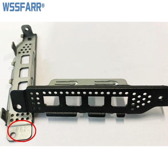 FOR Graphic Card Bezel Bracket for M920X RX560 M920X P620