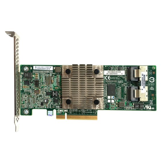 FOR H240 SAS-3 12Gbps Host Bus for Server 779134-001 761873-B21 726907-B21 Array Card SATA SAS Controller Card