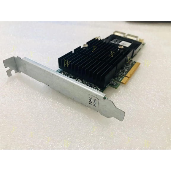 FOR H710 Adapter 512MB Cache 6Gbp/s SAS Controller RAID PCIE VM02C 17MXW