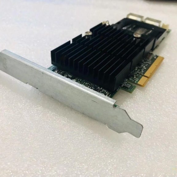 FOR H710 Adapter 512MB Cache 6Gbp/s SAS Controller RAID PCIE VM02C 17MXW