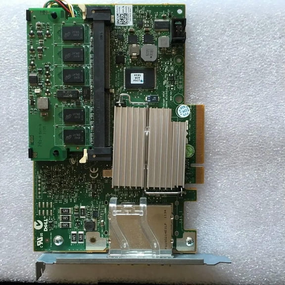 FOR H800 1GB Raid Controller Card 85KJG VVGYD MD1200 MD1220 GC9R0
