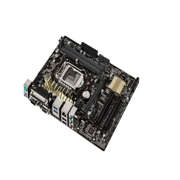 FOR H81M-V3 DDR3 Full Interface 1150 Main Board Dual PCI Slot LPT Print Port