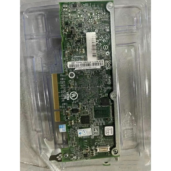 FOR HBA1000-16I 16-port/16-bay SFF8653 PCIe 8 SAS/SATA pass-through HBA card