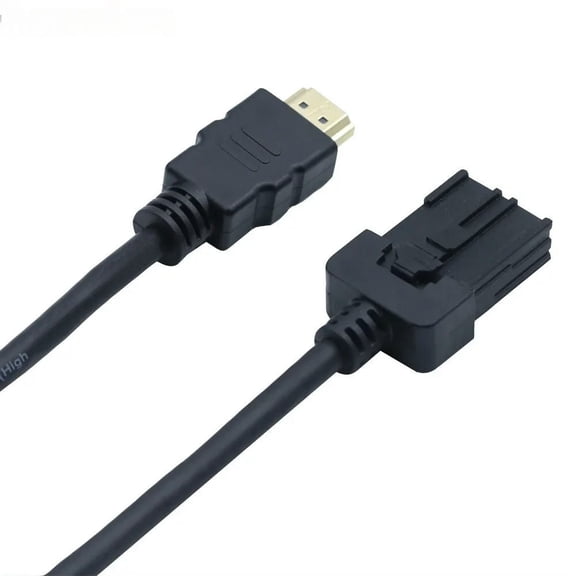 FOR HDMI E TYPE Male To HDMI AM Male Car Hd 4 K Audio and Video Cables adapter 1M-16M