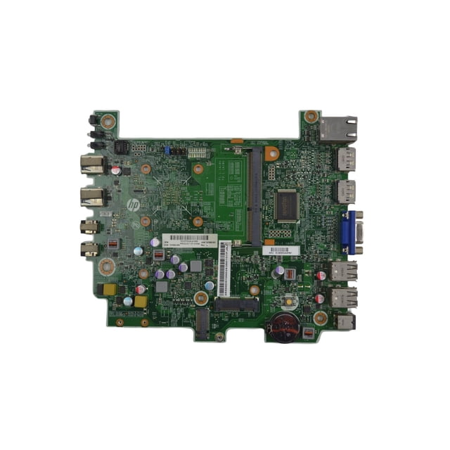 Pre-Owned HP 747686-000 Mini-ITX Motherboard with AMD E350 Dual-Core ...