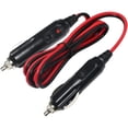 thumbnail image 1 of FOR Heavy-Duty 3FT 16AWG Male to Male Plug Cord with LED Indicator 15A Fuse Protection on Both Plugs, 1 of 1