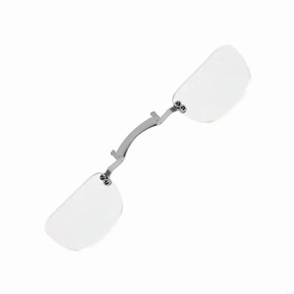 FOR High Claritys Removable Eyeglass Frame for AR ABS Construction