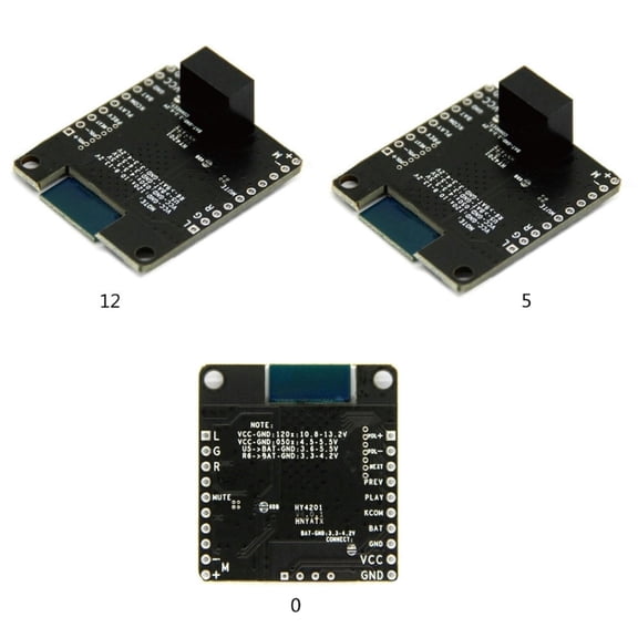 FOR High-Quality compatible5.0 Modules Amplifier Modules Board Featuring CSR8645 and APT-X Technology Accessories