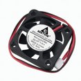 thumbnail image 1 of FOR High Speed 12V 2Pin 4010 40mm 4cm 40x40x10mm Ball Bearing DC Cooling Fan, 1 of 1