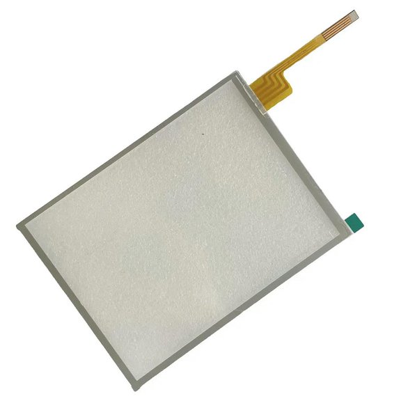 FOR Hmis85 HMLS85 128*96mm Resistive Touch Screen Glass Panel