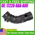 thumbnail image 1 of FOR Honda 17228-RAA-A00 Air Cleaner Intake Tube Hose Duct Flow 2.4L 4Cyl Engine, 1 of 5