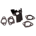 thumbnail image 1 of FOR Honda Generator GX160 GX200 CARBURETOR 5PCS GASKET RUBBER SPACER GS14, 1 of 1