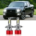 thumbnail image 1 of FOR Honda Ridgeline 2006-2014 LED Headlight Bulbs high low, 1 of 12