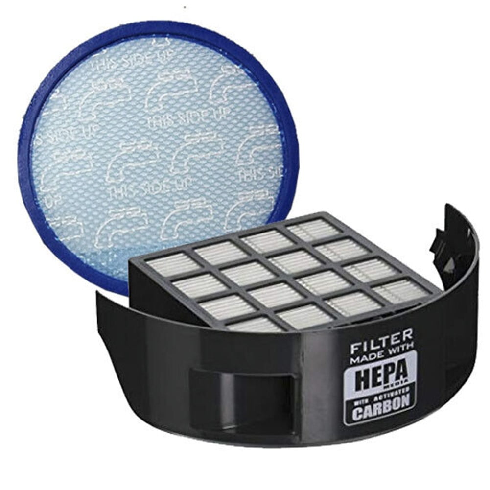 Kit De Filtres éponge Hoover Hepa 304087001 Pour Aspi Sans Sac - Neuf