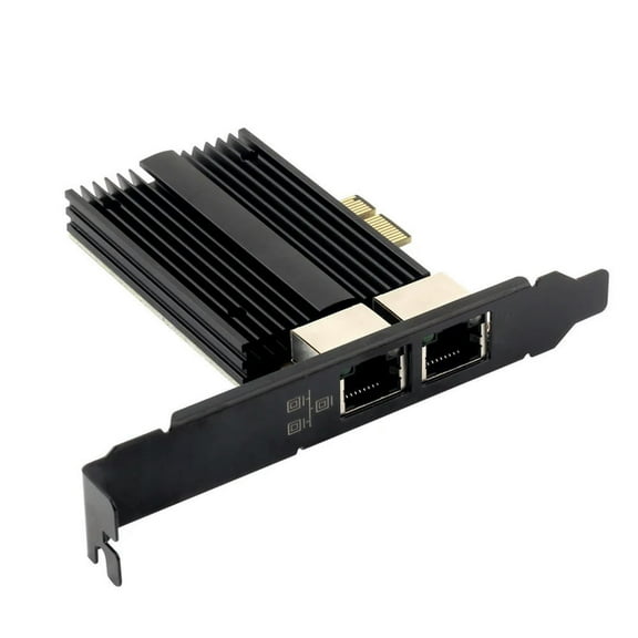 FOR I226-V Network Interface Card 2.5G E-sports 10 Gigabit Wired Network Interface Card 2500M Desktop Pcie Socket