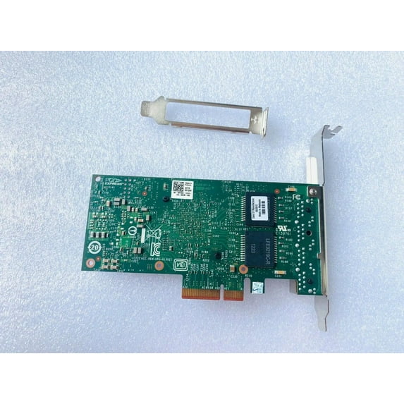 FOR I350-T4 RJ45 Ethernet Server Adapter RJ45 I350-T4 K9CR1 THGMP 9YD6K