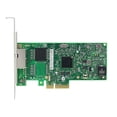 thumbnail image 1 of FOR I350T2V2BLK I350-T2V2 PCI-e 1 Port Server Card I350-T2 Dual RJ4 Port Gigabit Ethernet 1000M, 1 of 1