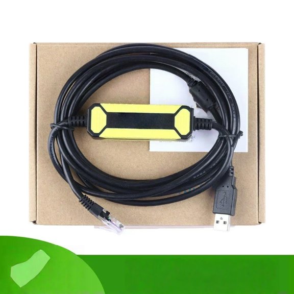 FOR IC200CBL500 for GE Nano Micro PLC Programming Cable USB Port Data Download Line