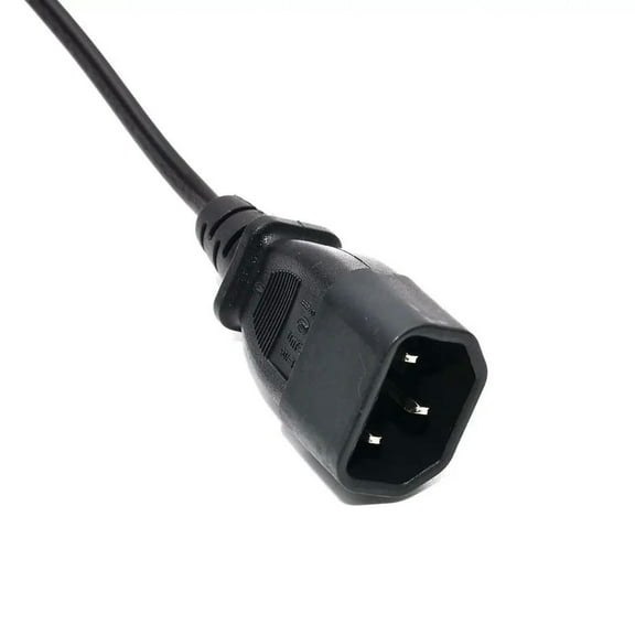 FOR IEC 320 C14 to C7 Power cord for PDU,PDU Distribution Power Cord,C13 to C7 PC to Monitor Power cables