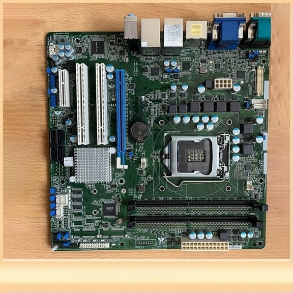 FOR IMB-391 Server Motherboard Socket Supports i7/i5/i3/Celebron LGA1151