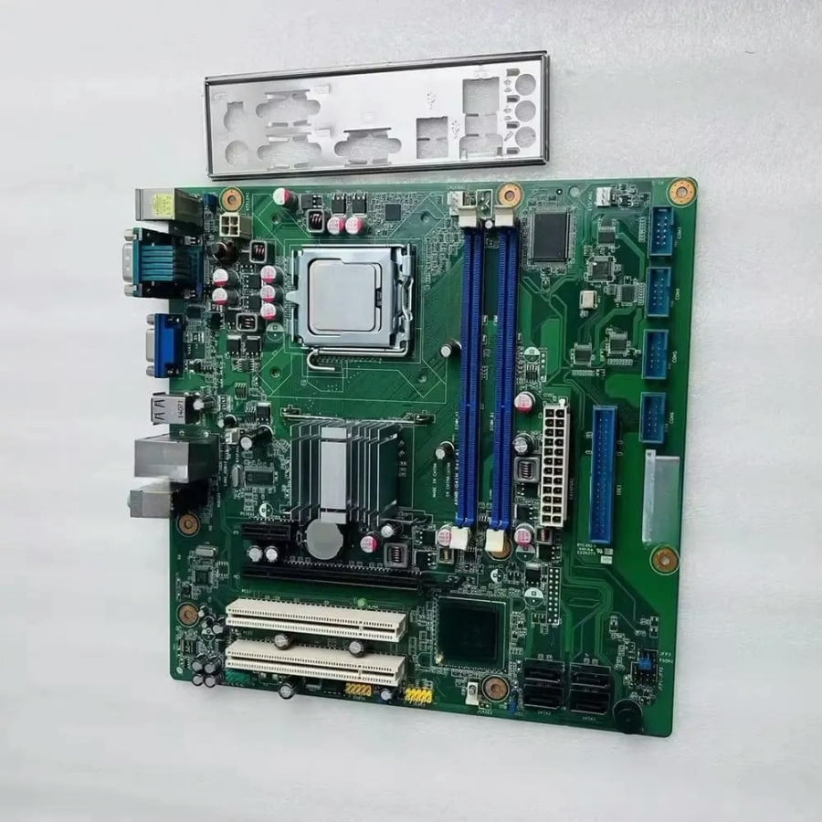 FOR IPC-610L/H Industrial Computer Motherboard AKMB-G41M Rev.A1 AKMB-G41MF-00A1E