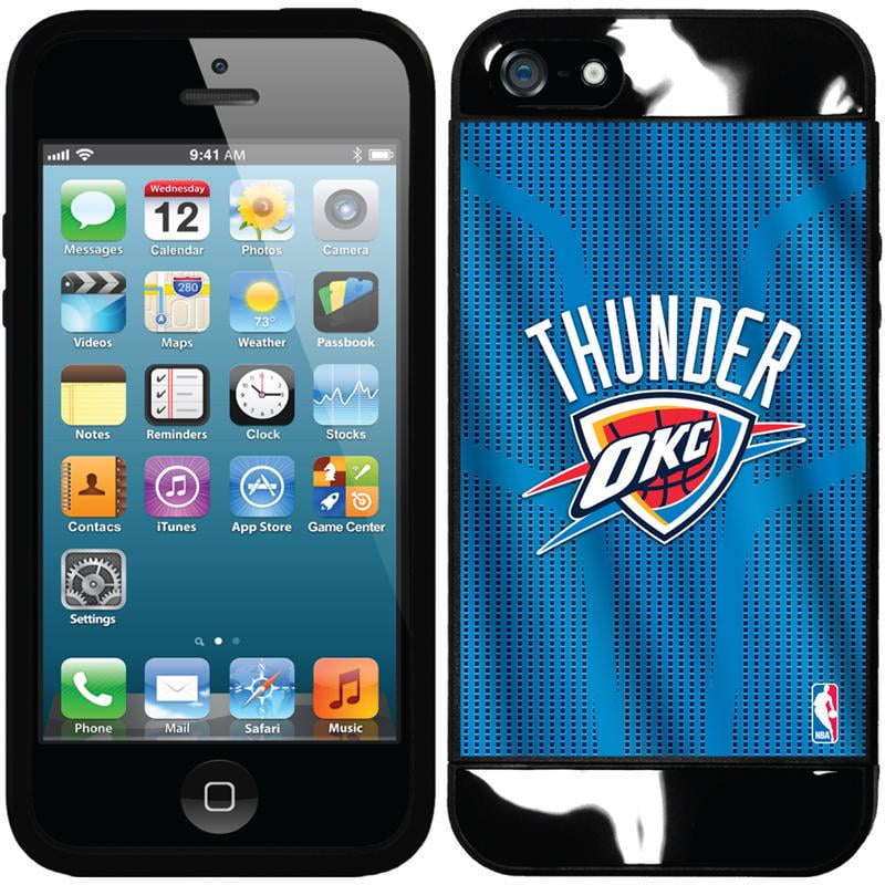 Oklahoma City Thunder Otterbox iPhone 12 and iPhone 12 Pro