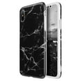 thumbnail image 1 of FOR IPHONE XS / X MARBLE IMD SOFT  CASE, 1 of 5