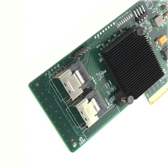 FOR IT mode 9211-8i FW: P20 SAS SATA 8-Port 8 6Gbs PCI-E RAID Controller Card
