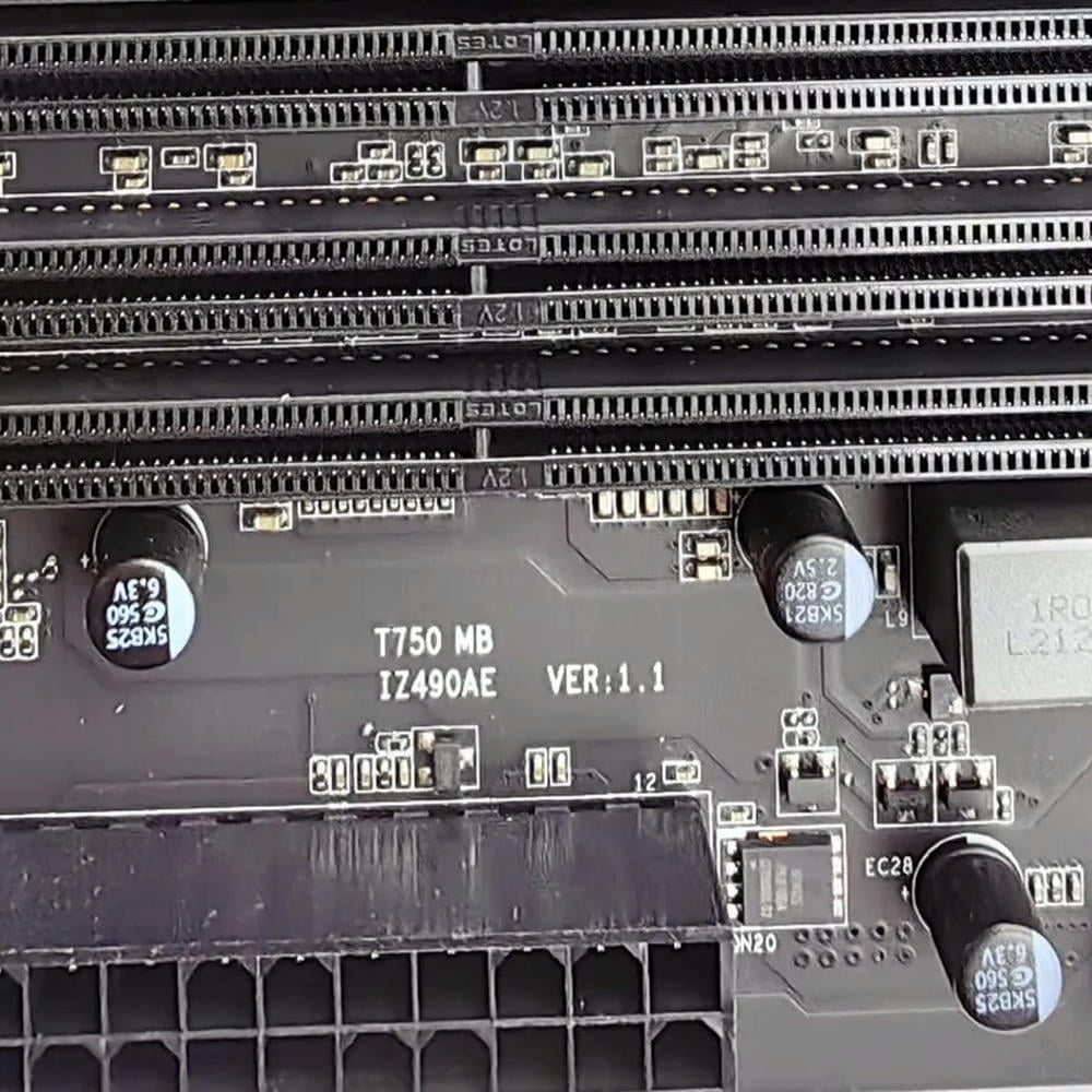 FOR IZ490AE For T7-34IMZ5 Motherboard LGA1200 DDR4 Support 10th Generation CPU Mainboard