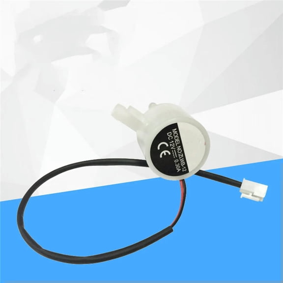 FOR Ice Maker HZB-12A/25BF Water Pump 12V/0.3A for Household Bullet Ice Machine Replacement Part
